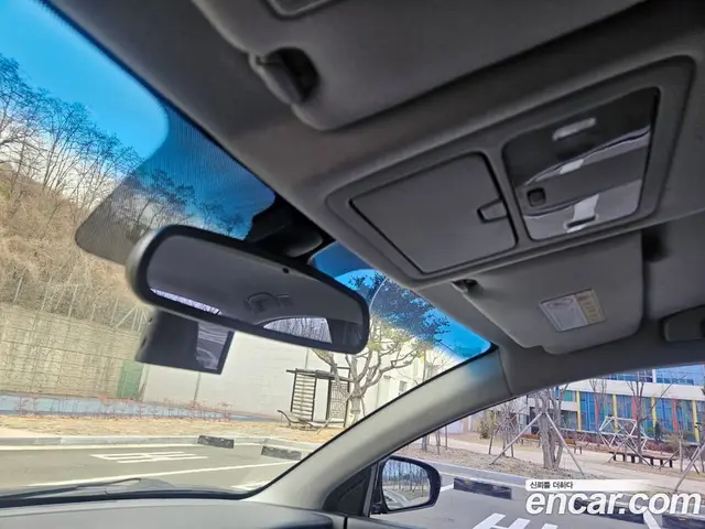 Renault (Samsung) SM5 2006 2.0 автомат (гидро), миниатюра 6