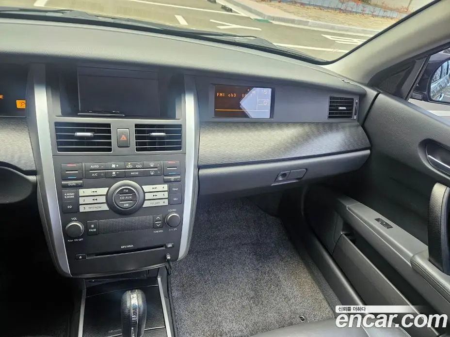 Renault (Samsung) SM5 2006 2.0 автомат (гидро), фото 7
