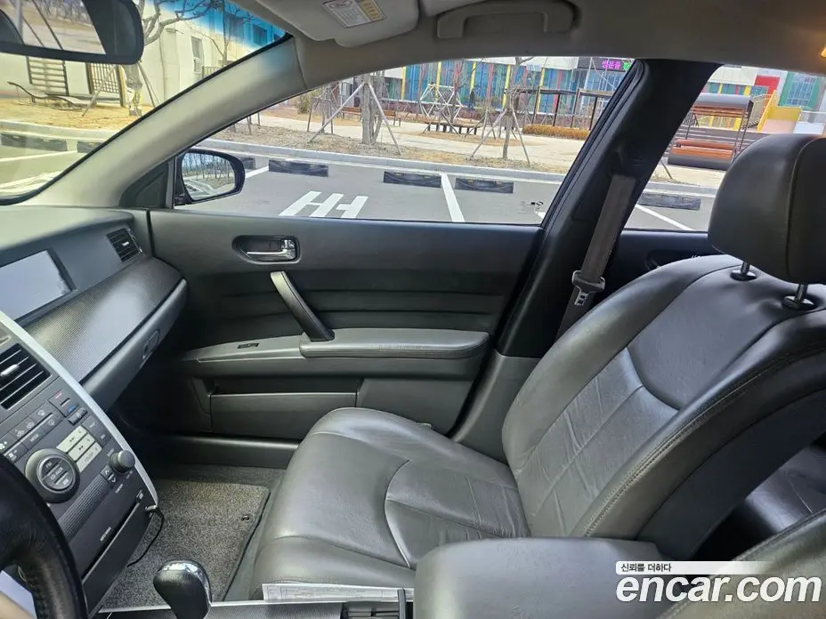 Renault (Samsung) SM5 2006 2.0 автомат (гидро), фото 9