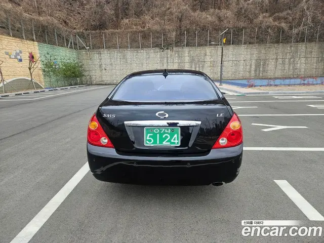 Renault (Samsung) SM5 2006 2.0 автомат (гидро), миниатюра 10