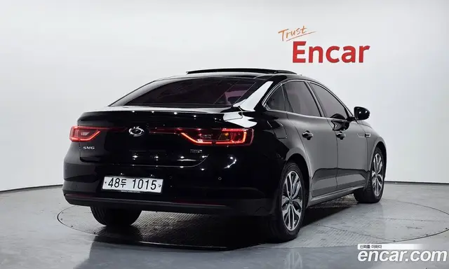 Renault (Samsung) SM6 2016 2.0 автомат (гидро), миниатюра 2