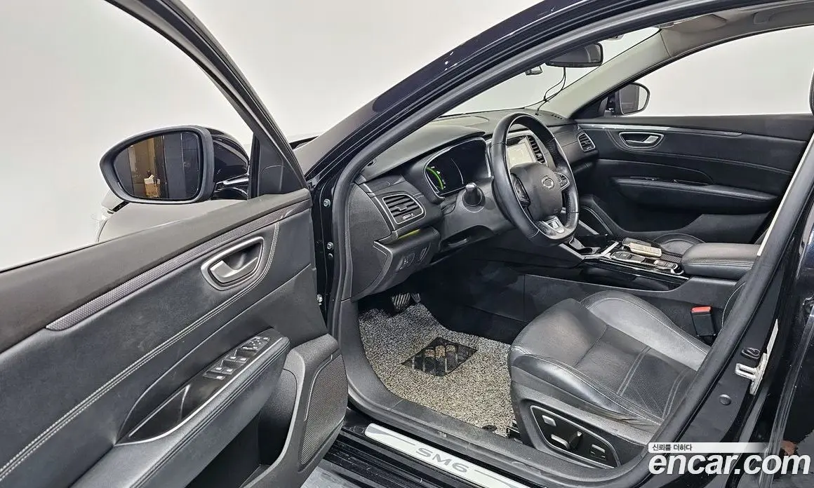 Renault (Samsung) SM6 2016 2.0 автомат (гидро), фото 11