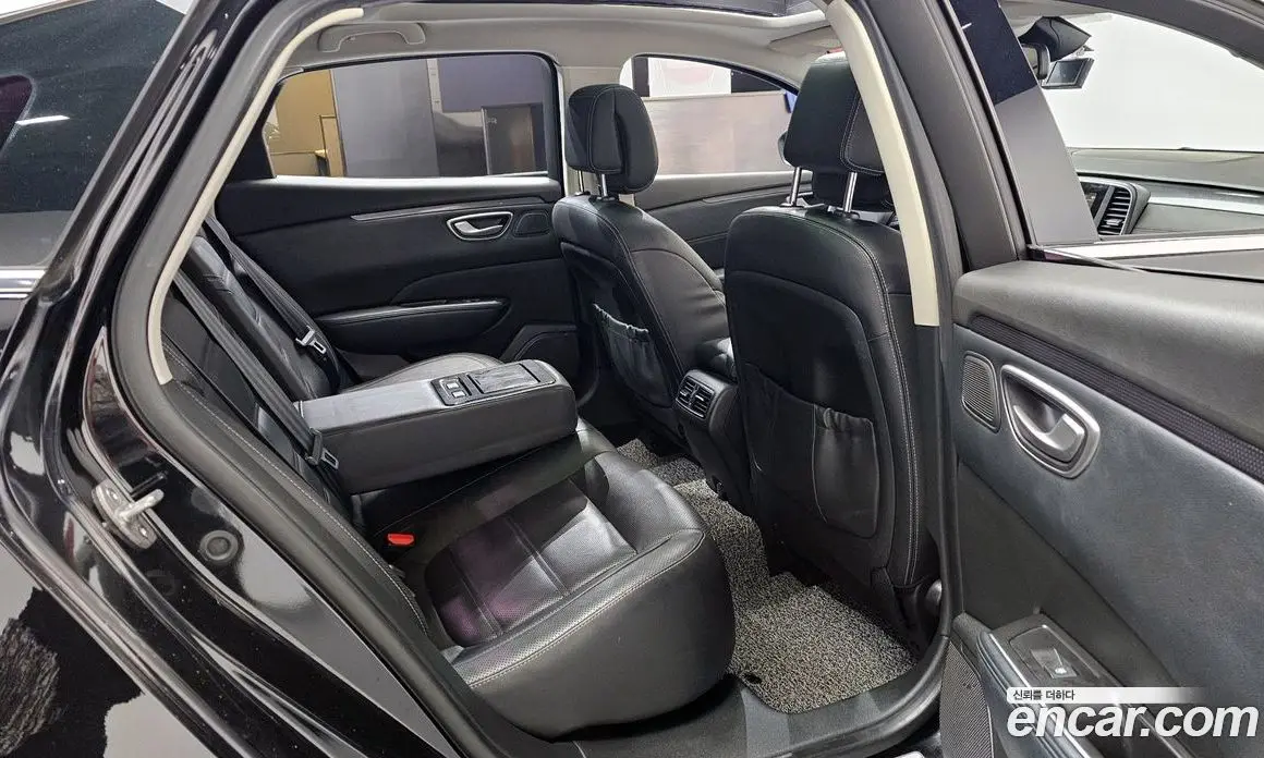 Renault (Samsung) SM6 2016 2.0 автомат (гидро), фото 12