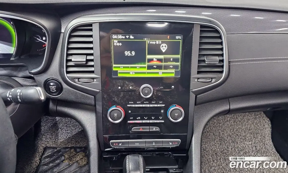 Renault (Samsung) SM6 2016 2.0 автомат (гидро), фото 14