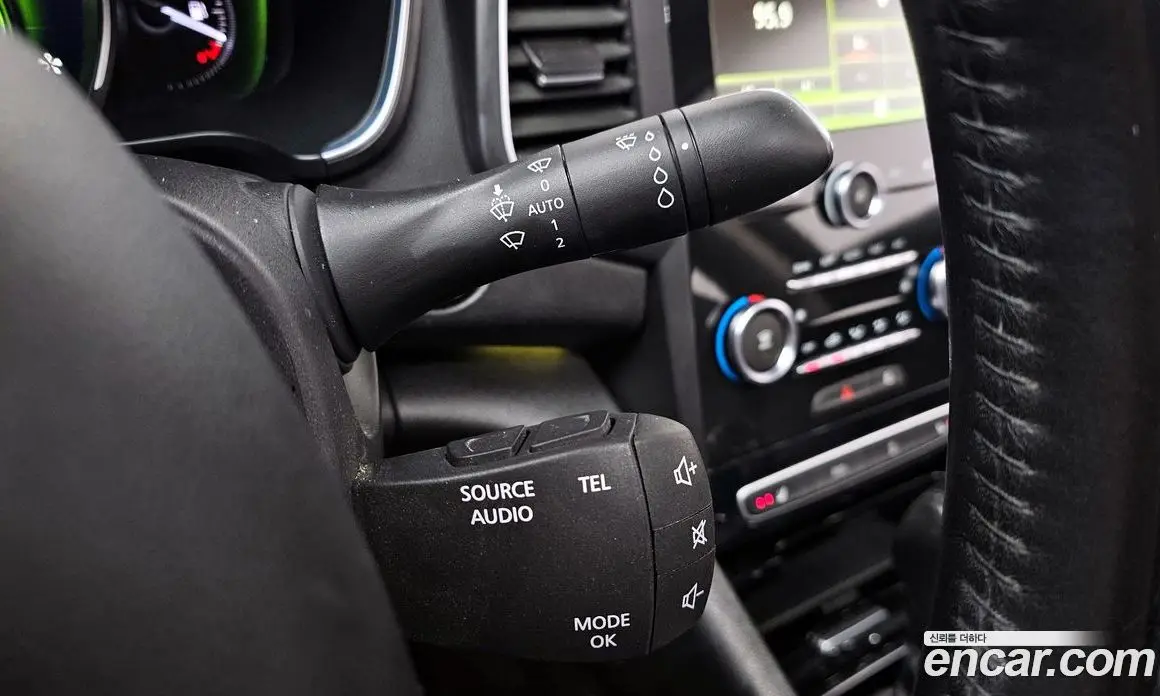 Renault (Samsung) SM6 2016 2.0 автомат (гидро), фото 18
