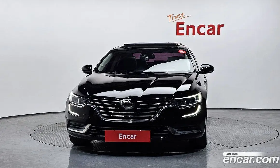 Renault (Samsung) SM6 2016 2.0 автомат (гидро), фото 3
