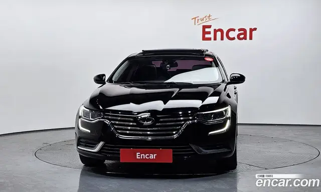 Renault (Samsung) SM6 2016 2.0 автомат (гидро), миниатюра 3