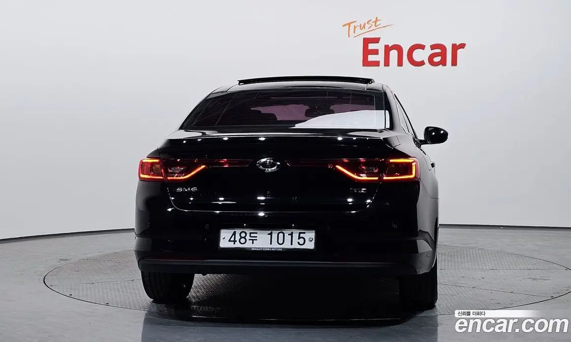 Renault (Samsung) SM6 2016 2.0 автомат (гидро), фото 4