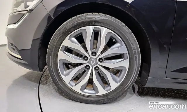 Renault (Samsung) SM6 2016 2.0 автомат (гидро), миниатюра 5