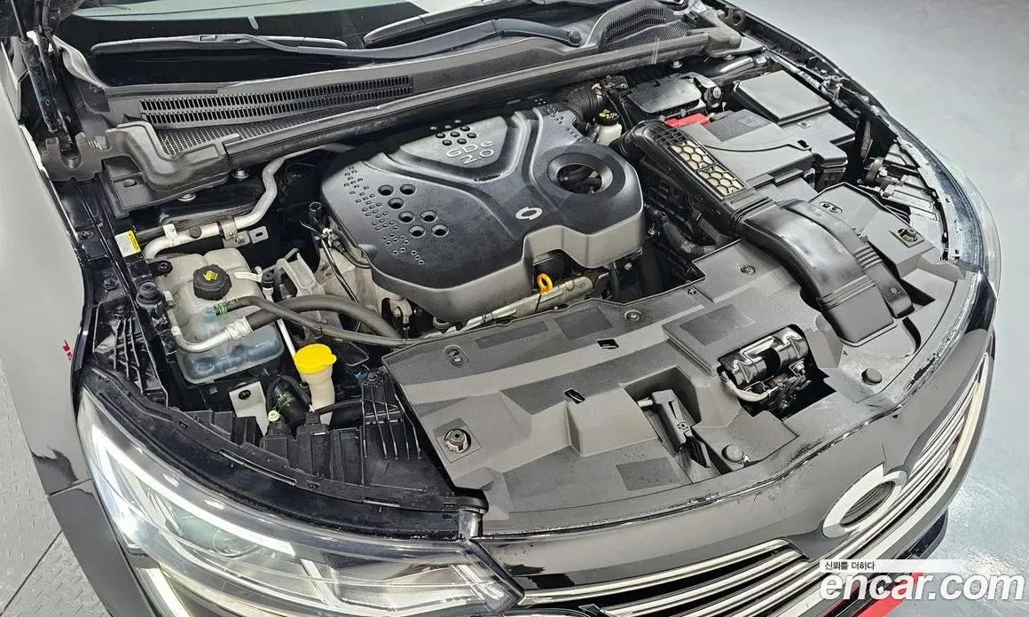Renault (Samsung) SM6 2016 2.0 автомат (гидро), фото 6
