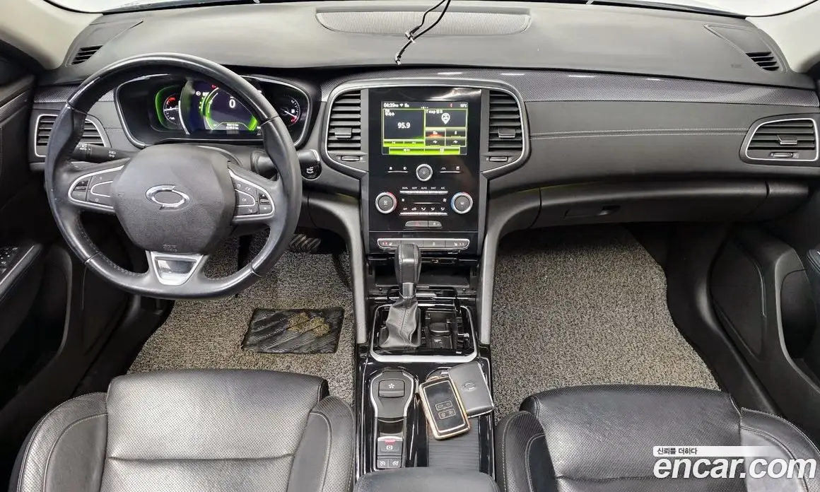 Renault (Samsung) SM6 2016 2.0 автомат (гидро), фото 7