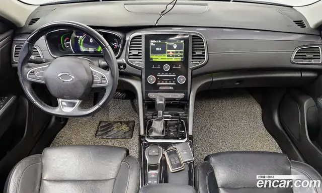Renault (Samsung) SM6 2016 2.0 автомат (гидро), миниатюра 7