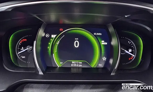 Renault (Samsung) SM6 2016 2.0 автомат (гидро), миниатюра 8