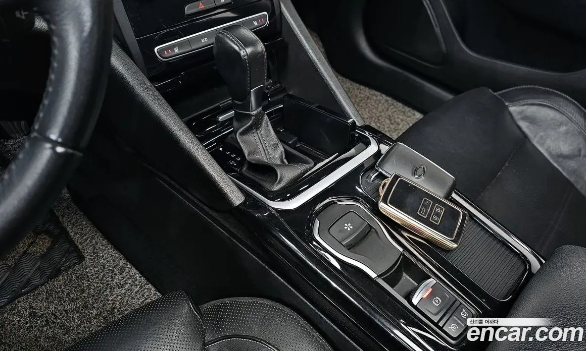 Renault (Samsung) SM6 2016 2.0 автомат (гидро), фото 9