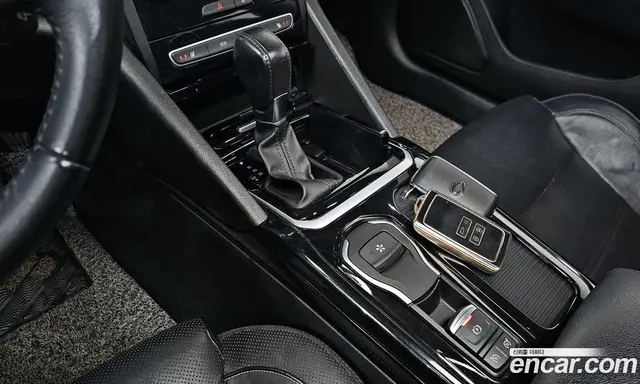 Renault (Samsung) SM6 2016 2.0 автомат (гидро), миниатюра 9