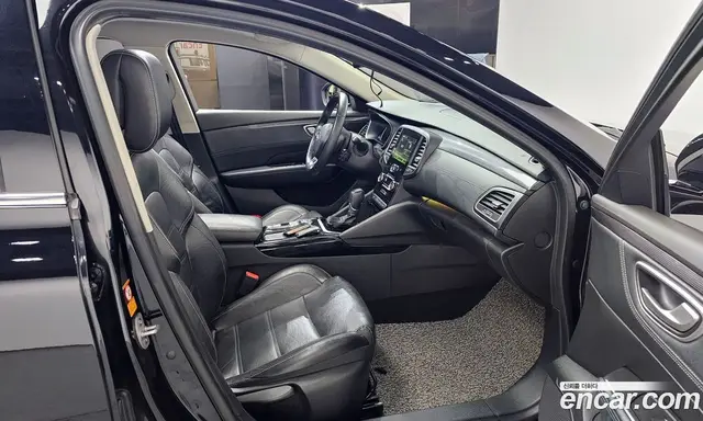 Renault (Samsung) SM6 2016 2.0 автомат (гидро), миниатюра 10