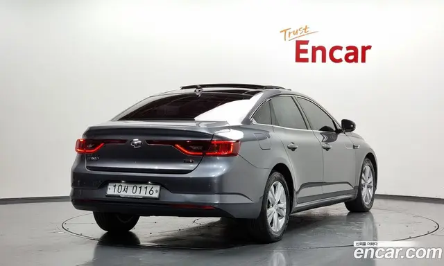 Renault (Samsung) SM6 2016 2.0 автомат (гидро), миниатюра 2