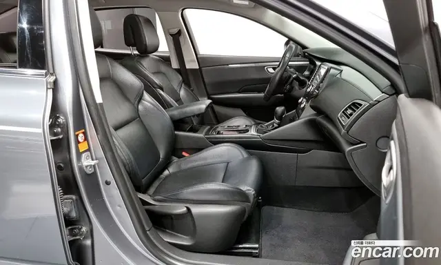 Renault (Samsung) SM6 2016 2.0 автомат (гидро), миниатюра 11