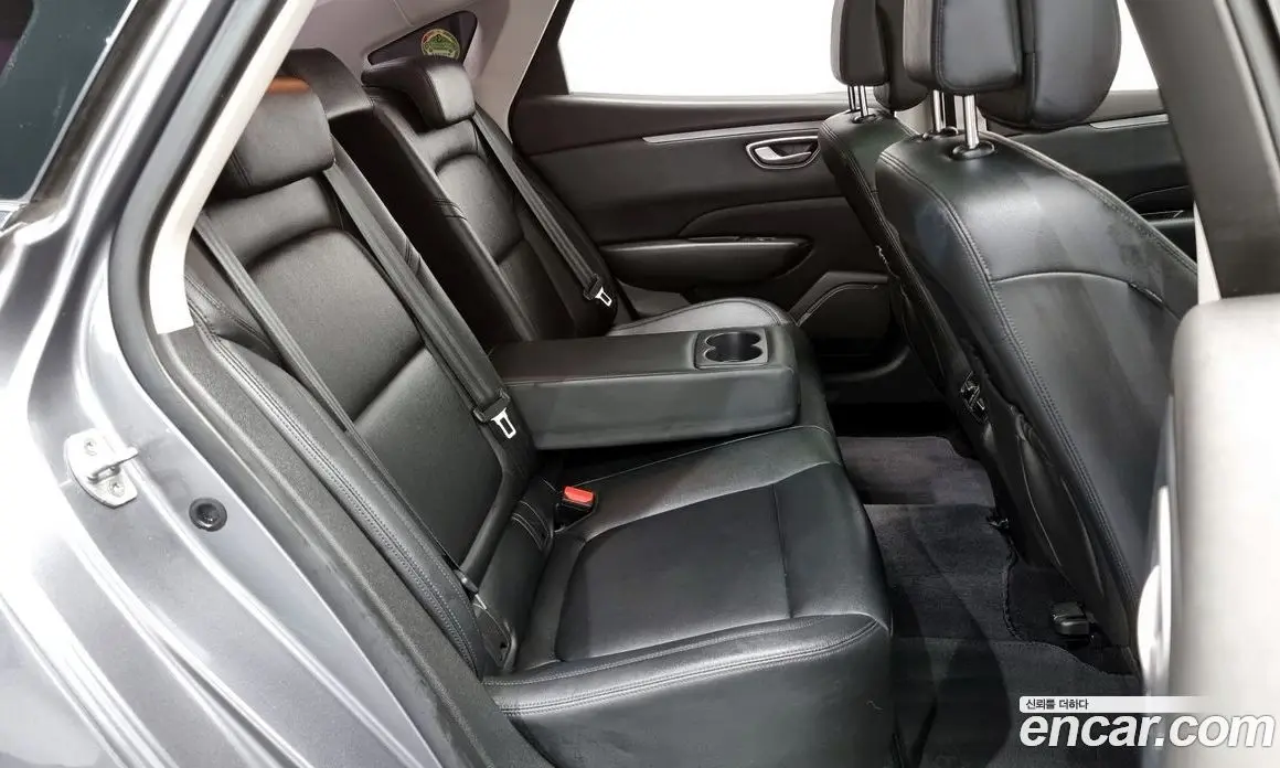 Renault (Samsung) SM6 2016 2.0 автомат (гидро), фото 12