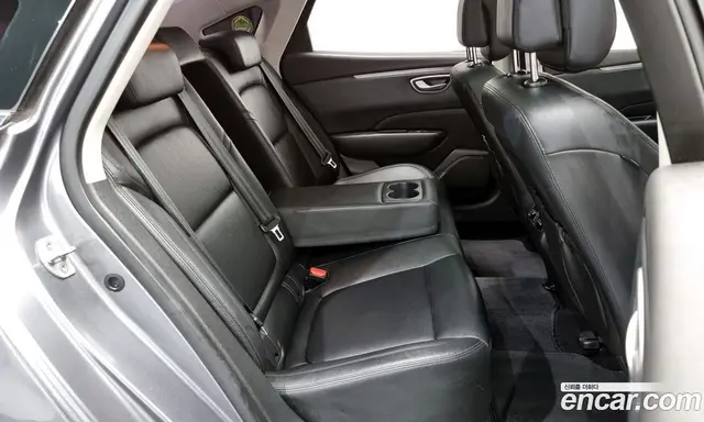 Renault (Samsung) SM6 2016 2.0 автомат (гидро), миниатюра 12