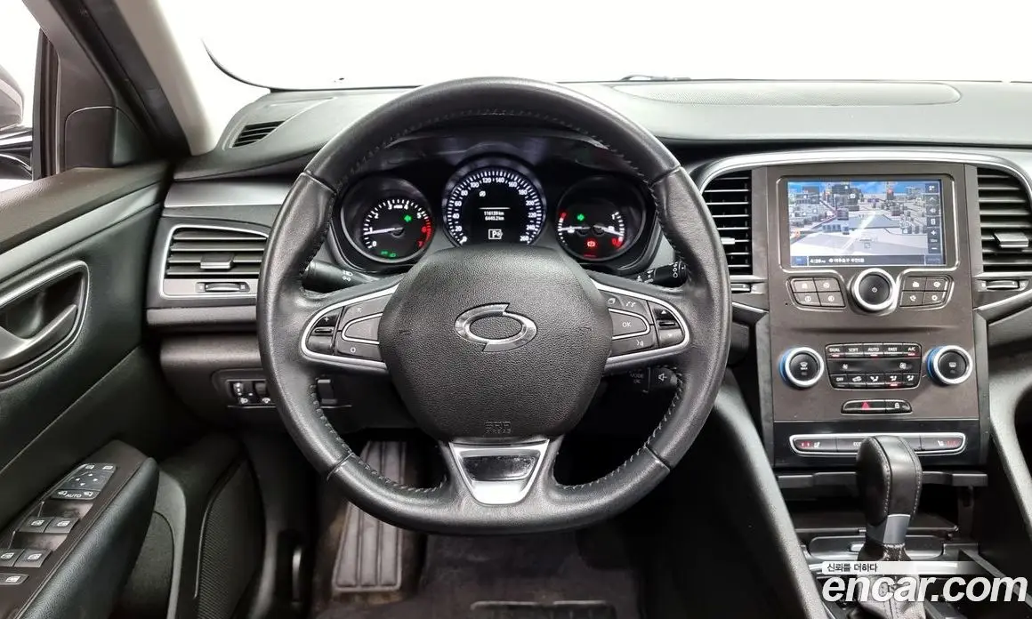 Renault (Samsung) SM6 2016 2.0 автомат (гидро), фото 13