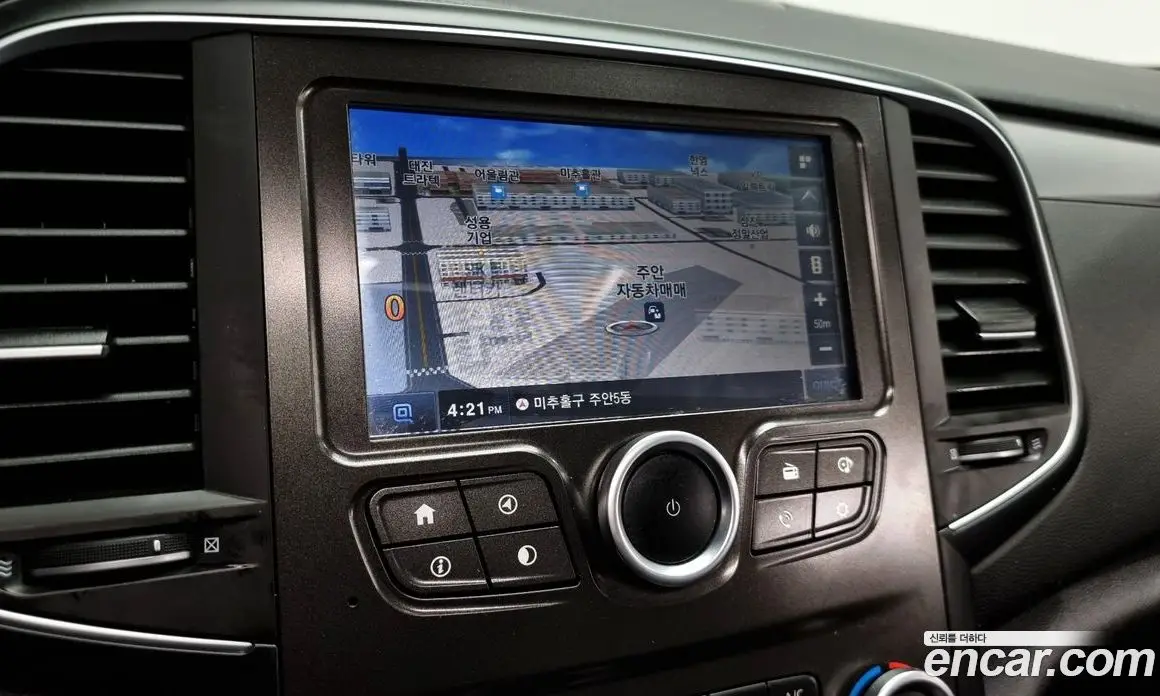 Renault (Samsung) SM6 2016 2.0 автомат (гидро), фото 14