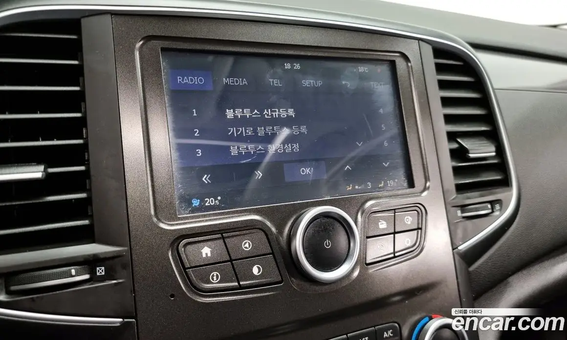Renault (Samsung) SM6 2016 2.0 автомат (гидро), фото 16