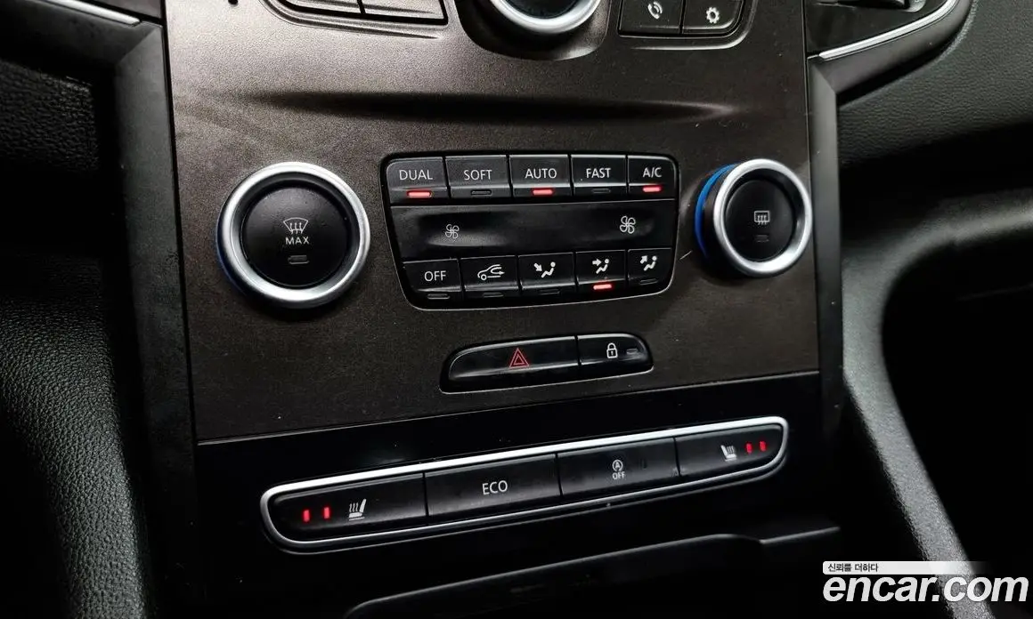 Renault (Samsung) SM6 2016 2.0 автомат (гидро), фото 17