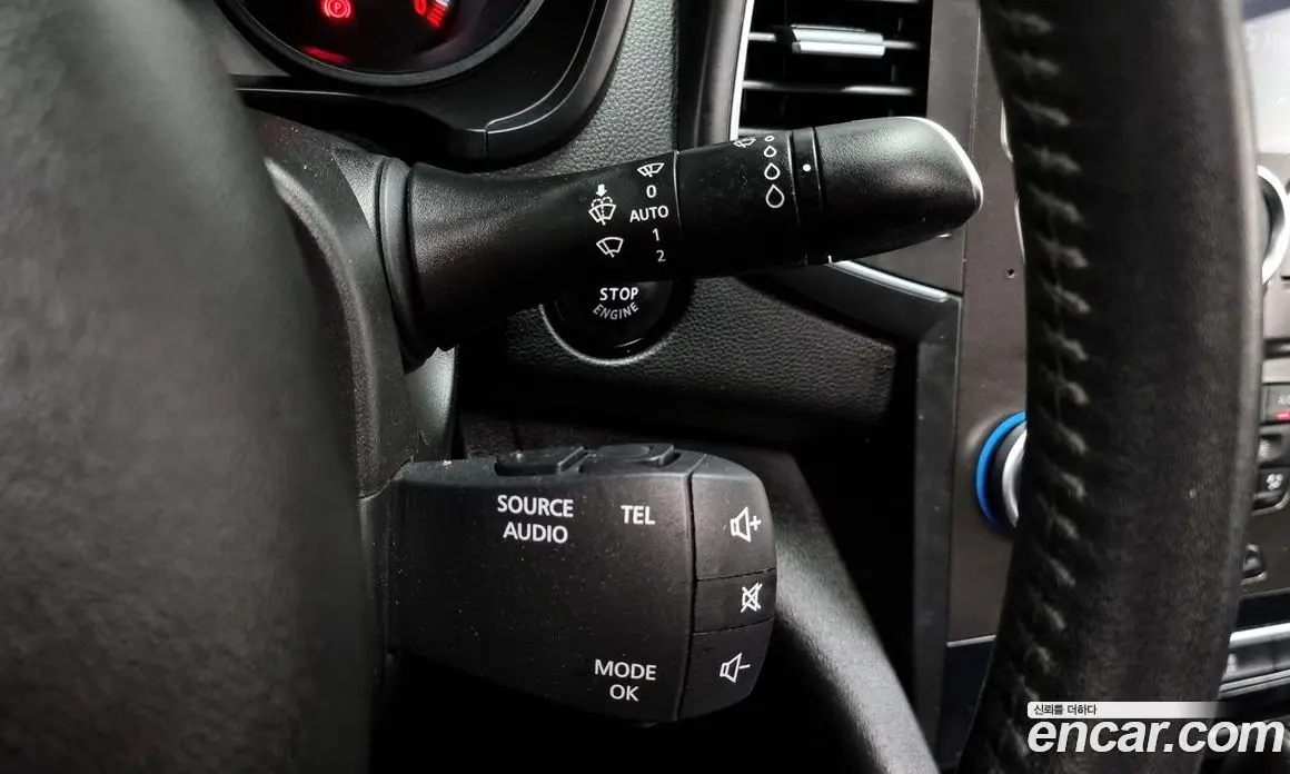 Renault (Samsung) SM6 2016 2.0 автомат (гидро), фото 18