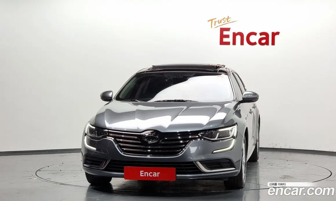 Renault (Samsung) SM6 2016 2.0 автомат (гидро), фото 3
