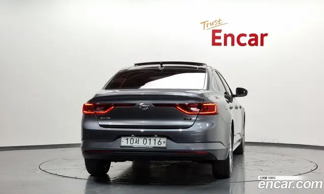 Renault (Samsung) SM6 2016 2.0 автомат (гидро), миниатюра 4