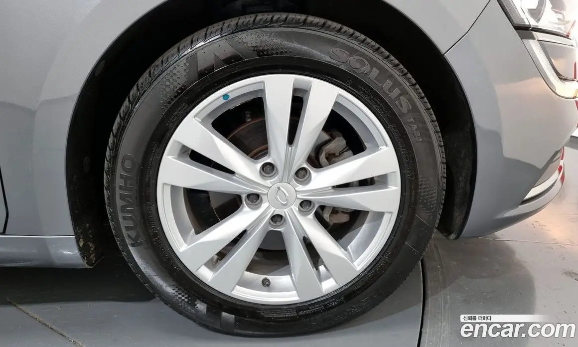 Renault (Samsung) SM6 2016 2.0 автомат (гидро), фото 5