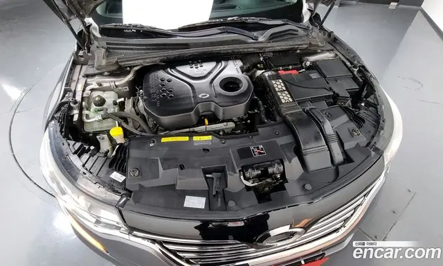 Renault (Samsung) SM6 2016 2.0 автомат (гидро), миниатюра 6