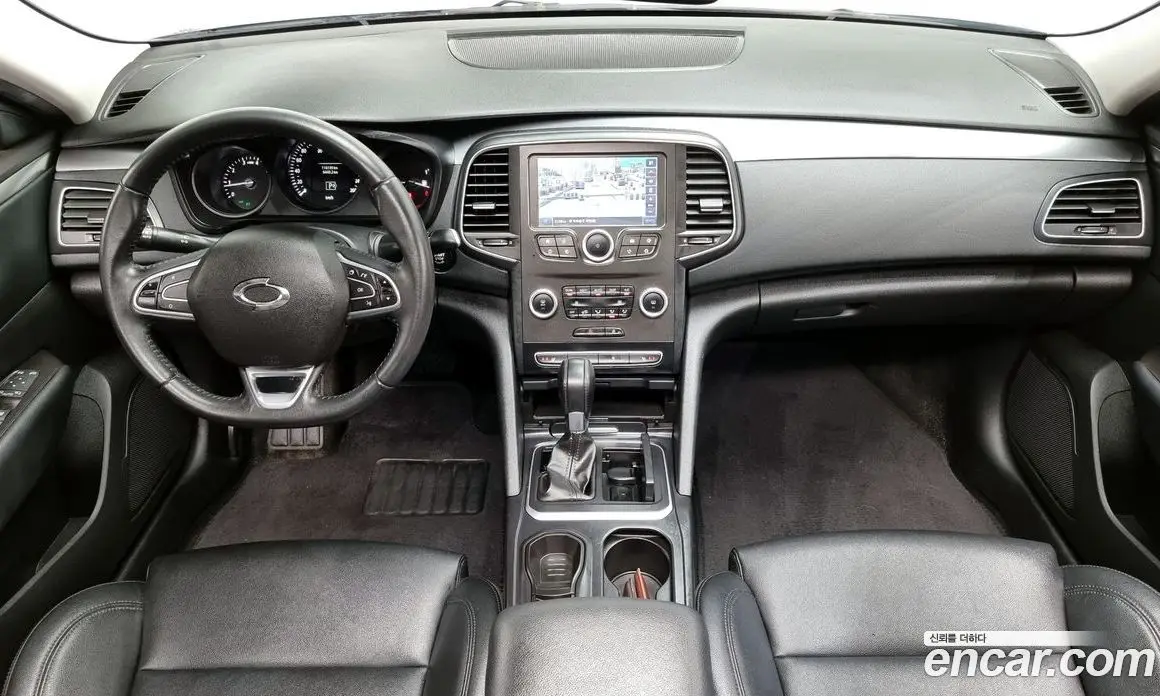 Renault (Samsung) SM6 2016 2.0 автомат (гидро), фото 7
