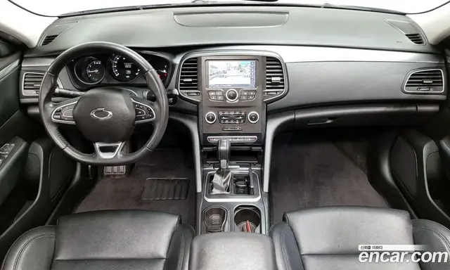 Renault (Samsung) SM6 2016 2.0 автомат (гидро), миниатюра 7
