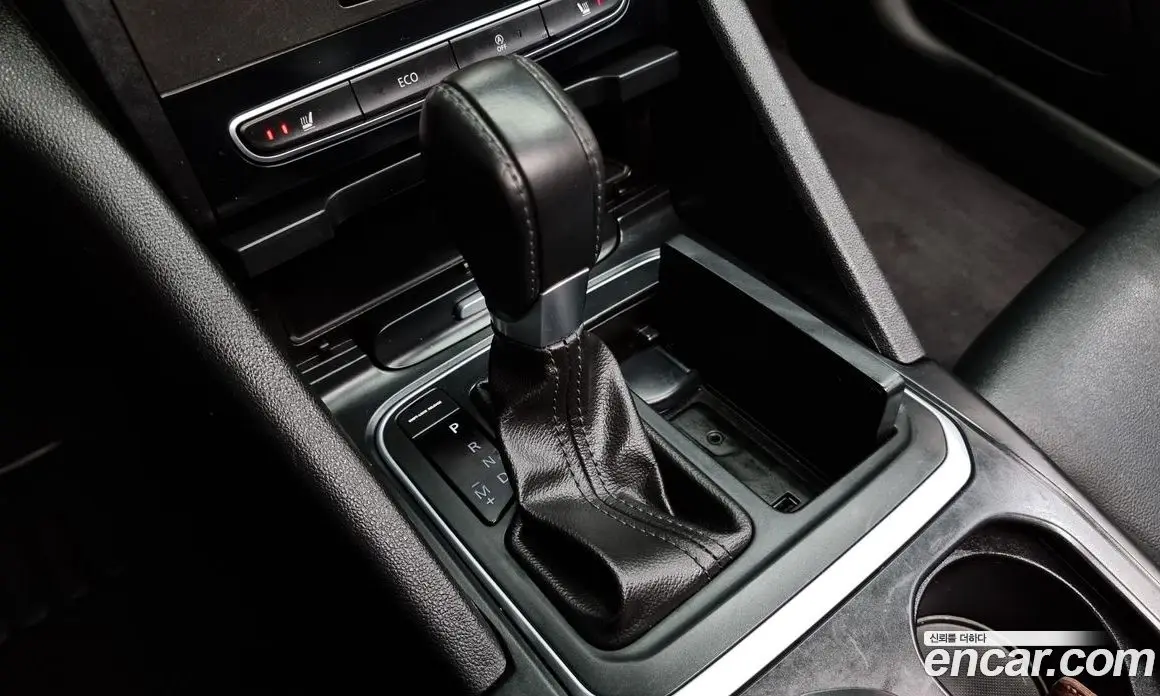 Renault (Samsung) SM6 2016 2.0 автомат (гидро), фото 9