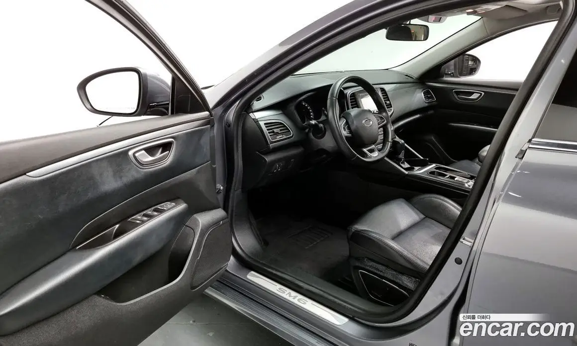 Renault (Samsung) SM6 2016 2.0 автомат (гидро), фото 10