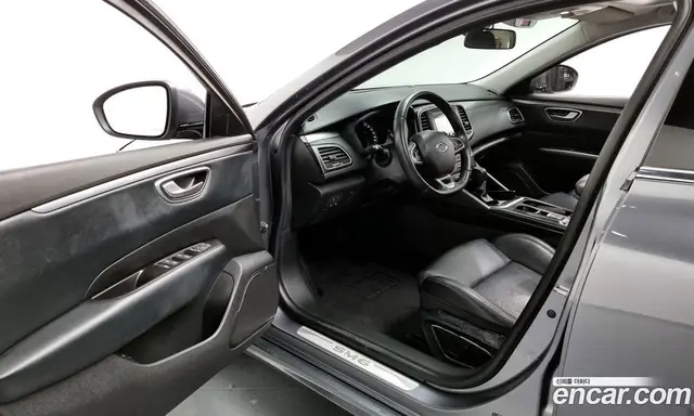 Renault (Samsung) SM6 2016 2.0 автомат (гидро), миниатюра 10