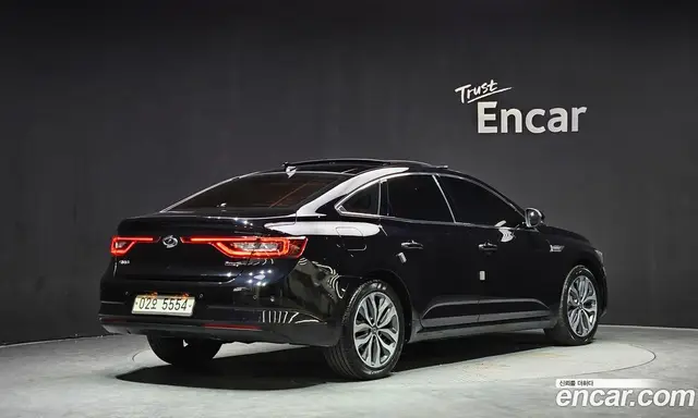 Renault (Samsung) SM6 2017 2.0 автомат (гидро), миниатюра 2