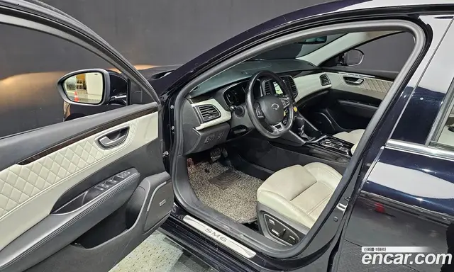Renault (Samsung) SM6 2017 2.0 автомат (гидро), миниатюра 11