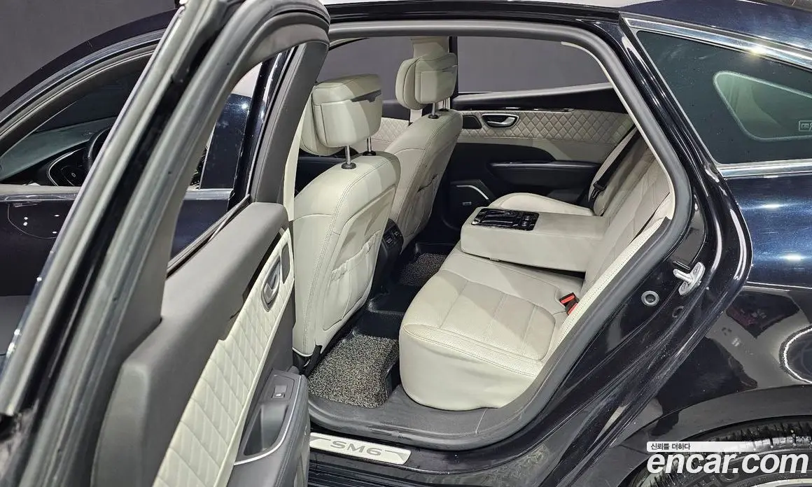 Renault (Samsung) SM6 2017 2.0 автомат (гидро), фото 12