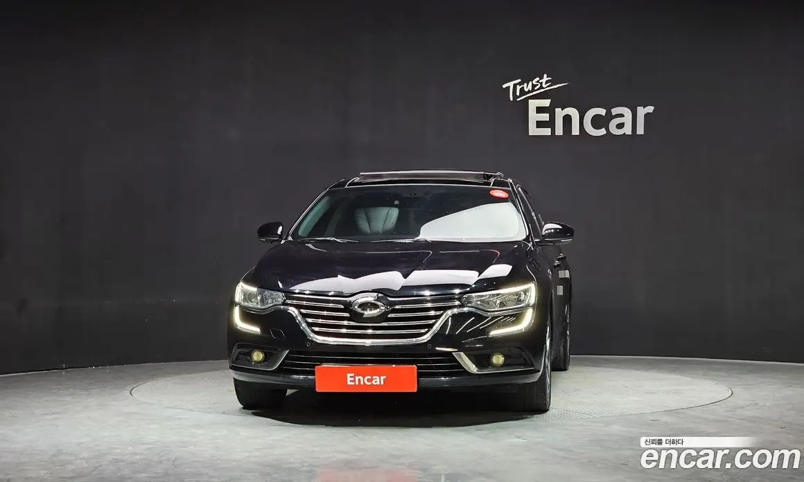 Renault (Samsung) SM6 2017 2.0 автомат (гидро), фото 3