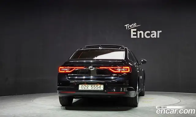 Renault (Samsung) SM6 2017 2.0 автомат (гидро), миниатюра 4
