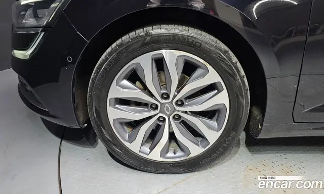 Renault (Samsung) SM6 2017 2.0 автомат (гидро), миниатюра 5