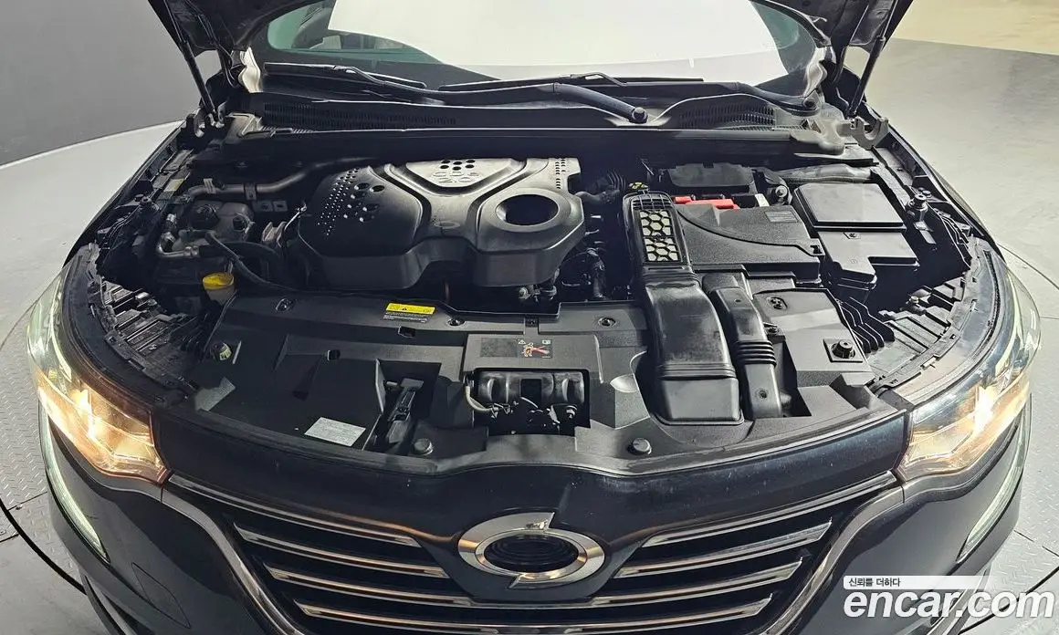 Renault (Samsung) SM6 2017 2.0 автомат (гидро), фото 6