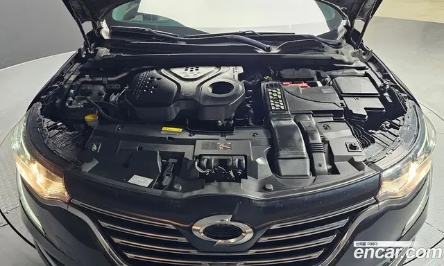 Renault (Samsung) SM6 2017 2.0 автомат (гидро), миниатюра 6
