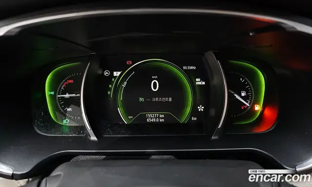 Renault (Samsung) SM6 2017 2.0 автомат (гидро), миниатюра 8