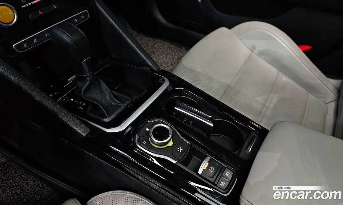 Renault (Samsung) SM6 2017 2.0 автомат (гидро), фото 9