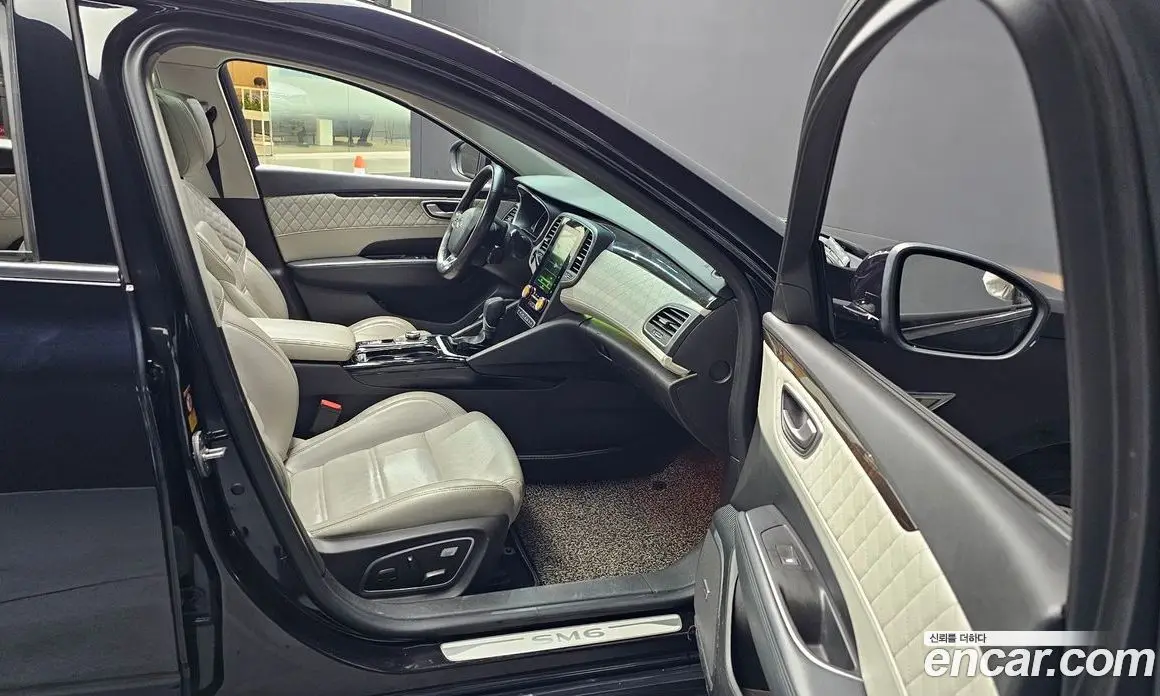 Renault (Samsung) SM6 2017 2.0 автомат (гидро), фото 10