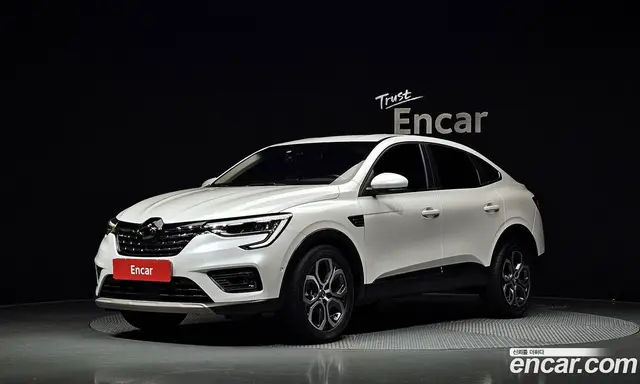 Renault (Samsung) XM3, 2020, 100 964 км